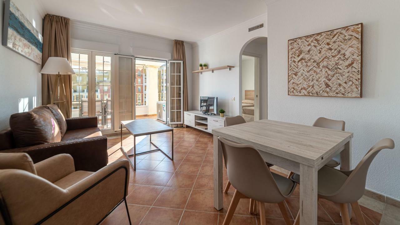 Apartamentos Costaluz Las Dunas Isla Canela Εξωτερικό φωτογραφία
