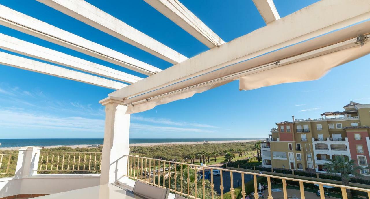 Apartamentos Costaluz Las Dunas Isla Canela Εξωτερικό φωτογραφία