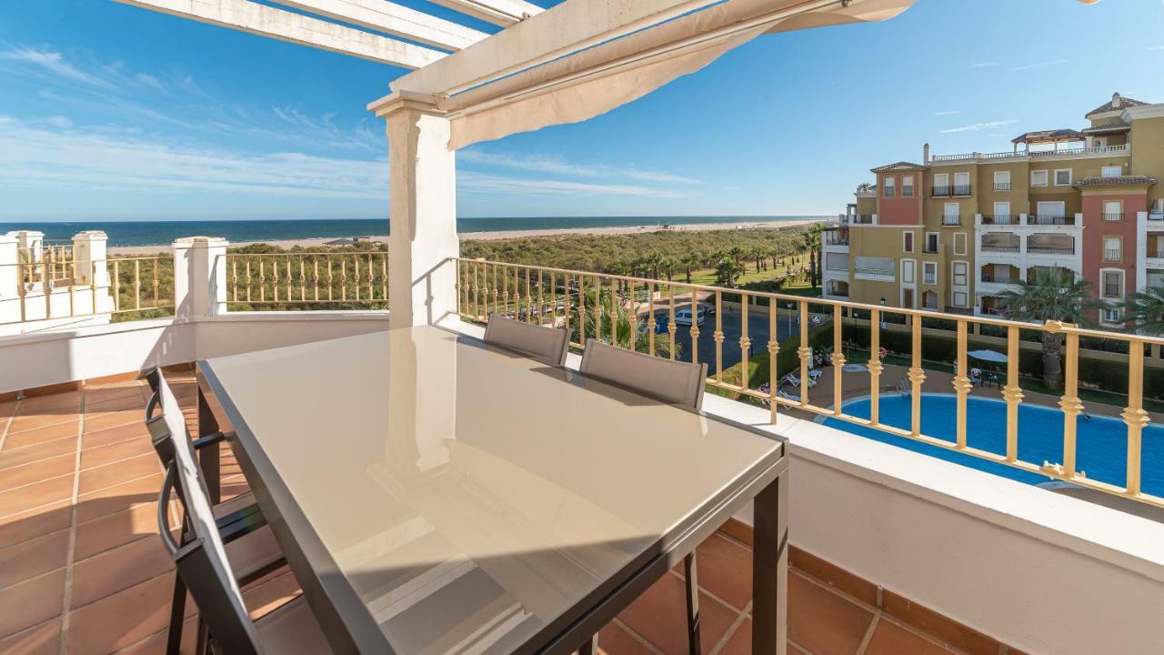 Apartamentos Costaluz Las Dunas Isla Canela Εξωτερικό φωτογραφία