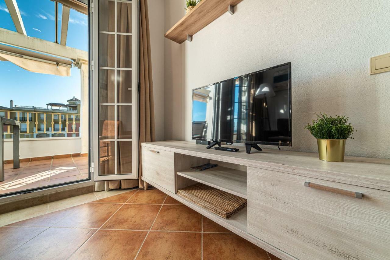 Apartamentos Costaluz Las Dunas Isla Canela Εξωτερικό φωτογραφία