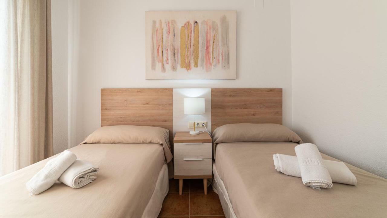 Apartamentos Costaluz Las Dunas Isla Canela Εξωτερικό φωτογραφία