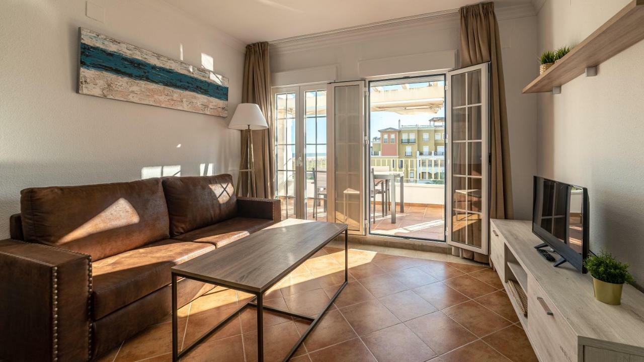Apartamentos Costaluz Las Dunas Isla Canela Εξωτερικό φωτογραφία