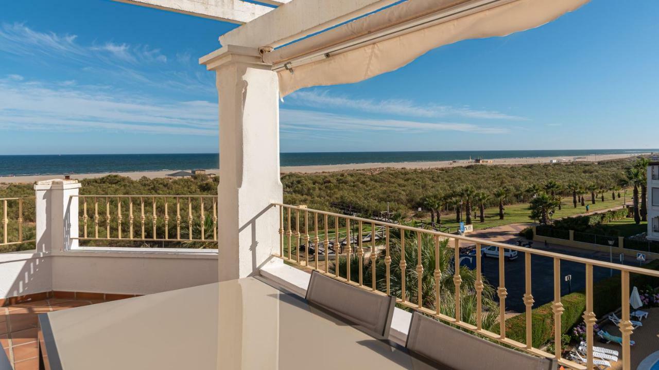 Apartamentos Costaluz Las Dunas Isla Canela Εξωτερικό φωτογραφία