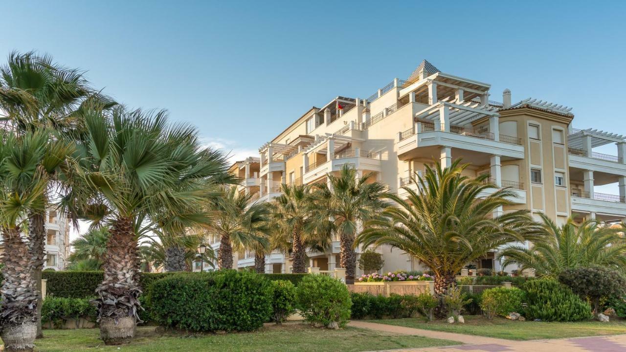 Apartamentos Costaluz Las Dunas Isla Canela Εξωτερικό φωτογραφία