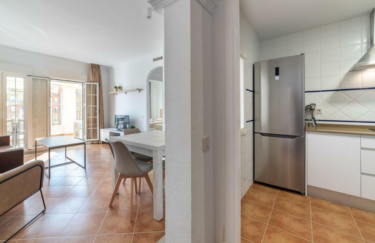 Apartamentos Costaluz Las Dunas Isla Canela Εξωτερικό φωτογραφία