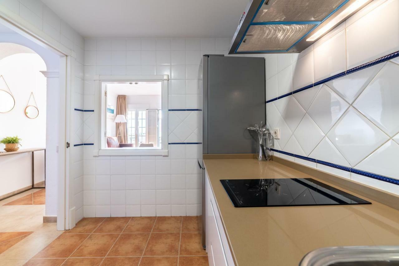 Apartamentos Costaluz Las Dunas Isla Canela Εξωτερικό φωτογραφία