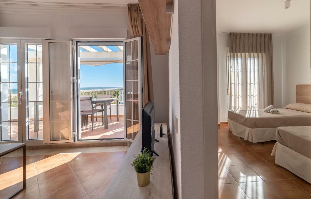 Apartamentos Costaluz Las Dunas Isla Canela Εξωτερικό φωτογραφία