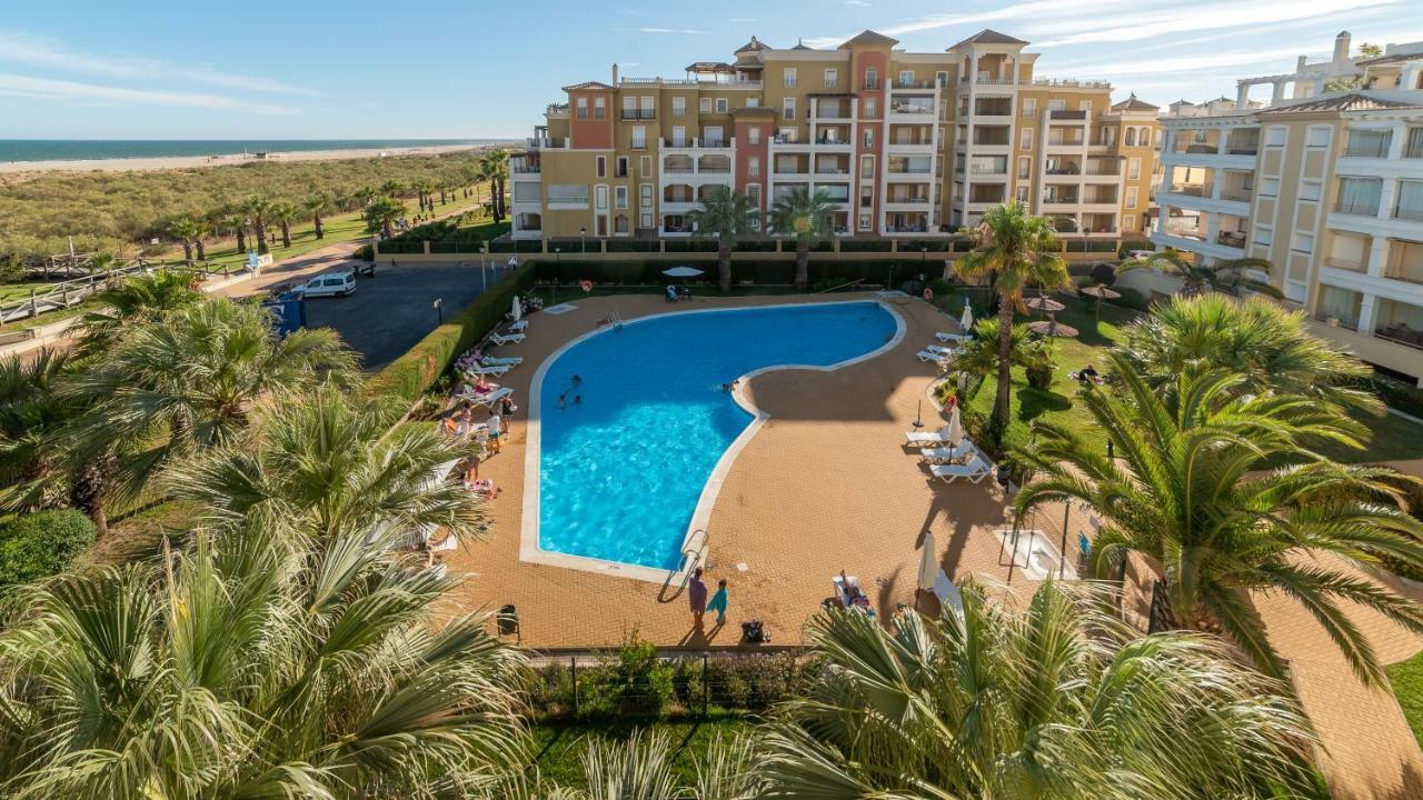 Apartamentos Costaluz Las Dunas Isla Canela Εξωτερικό φωτογραφία