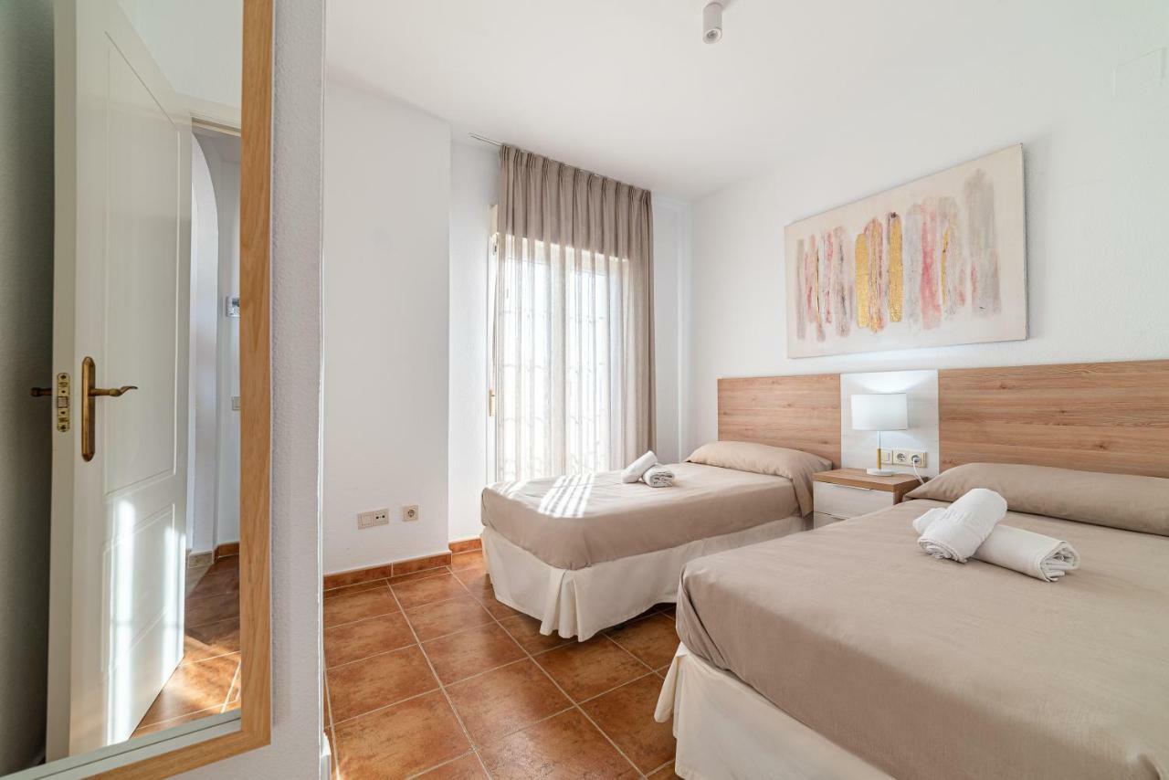 Apartamentos Costaluz Las Dunas Isla Canela Εξωτερικό φωτογραφία