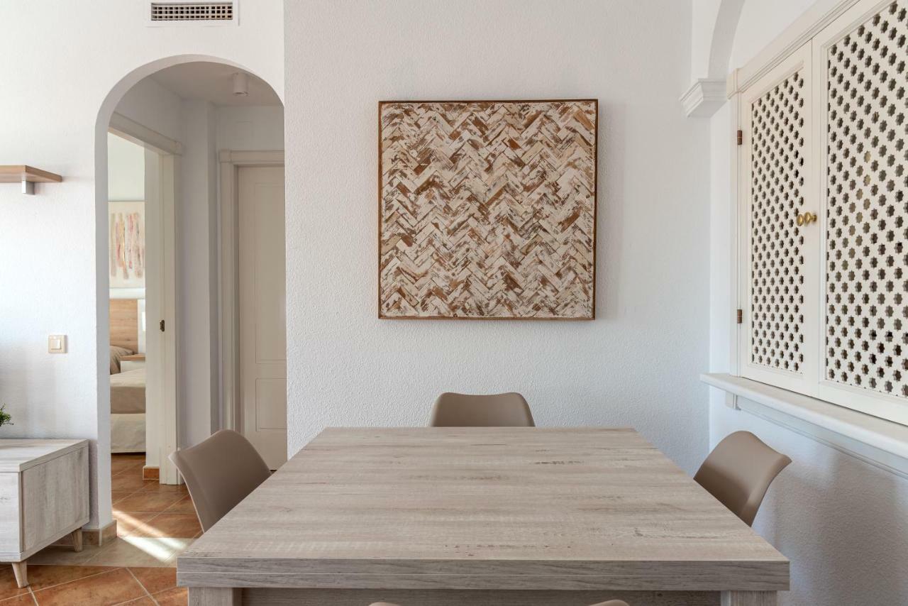 Apartamentos Costaluz Las Dunas Isla Canela Εξωτερικό φωτογραφία